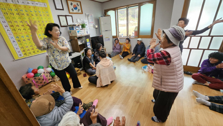 집중호우 수해복구 지원 사업 봉사활동 실시