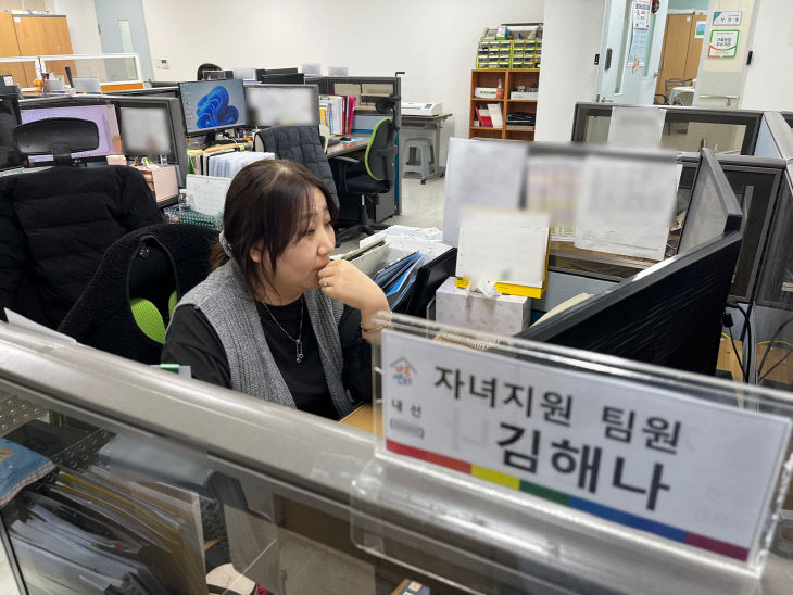 6. 결혼이주여성 인터뷰 사진2_