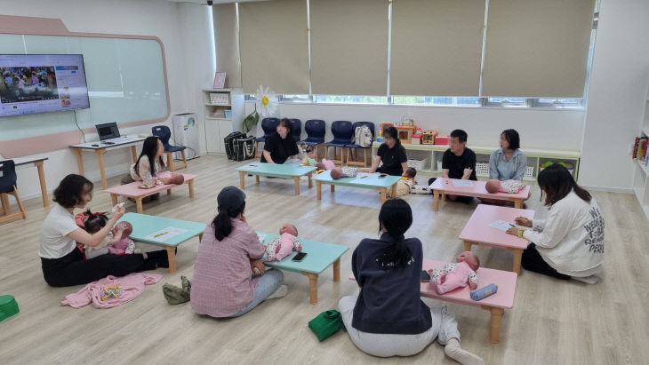 4. 생애주기별 가족 교육 사진 (1)