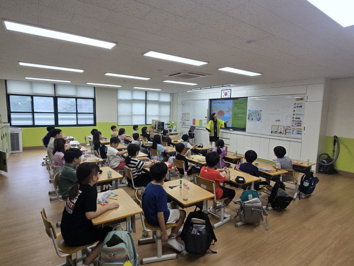 계룡시, 다문화 이해교육으로 문화 다양성 수용 촉진1