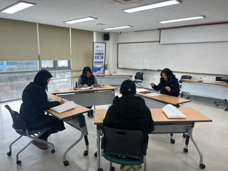 7. 무지개기자단 활동 사진(1)