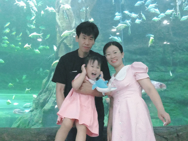 기사3 아쿠아리움 체험기