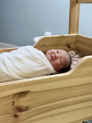 셋째 아이 출산 후 고통 속에서 피어난 감사의 기쁨1_