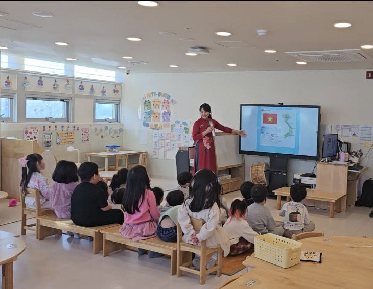 다문화 공존의 프로젝트, 2025년 상호문화이해교육 성과 눈길