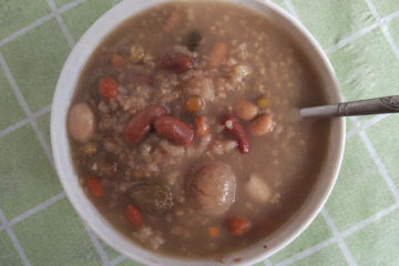 1-1. 라바절, 중국인의 따뜻한 전통과 새해 준비의 시작