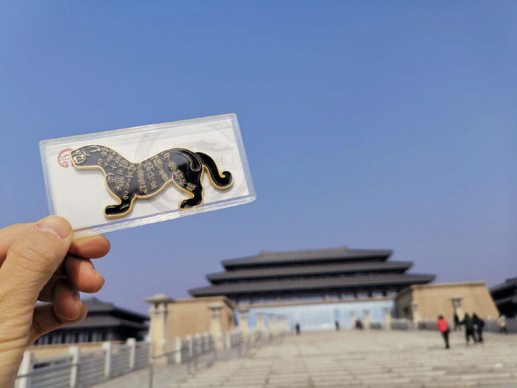 2,000년 전 ‘하드웨어 QR 코드’, 호부의 세계4(당리)