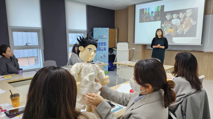 인형극배우기 (2)