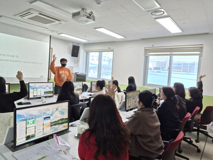 사라스엘사아델라 명예기자(필리핀)