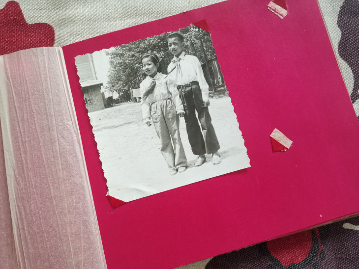 오래된 사진 한장2(당리)