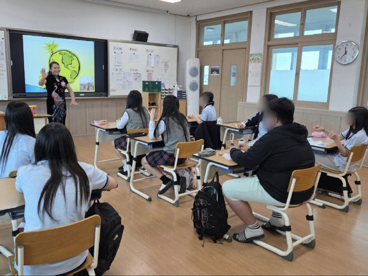 다름을 이해하고 함께 어울리다, 서천군가족센터