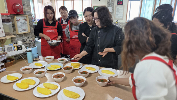 결혼이민자 취업 역량 키운다…서천군가족센터