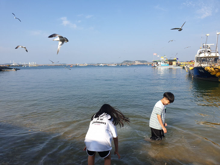 여름방학